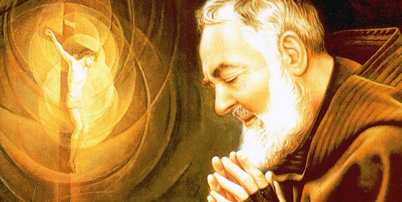 Padre Pio S Secret Weapon Prayer That Brought Thousands Of Miracles Roman Catholic Man